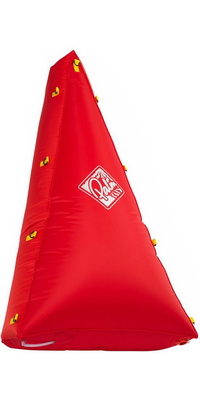 2026 Palm Saco De Ar Canoa - 60" (grande) 11327 Vermelho