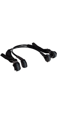 2026 Mystic Arnês Pro Vario 28-34 Black 35009.180121