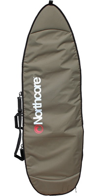 2026 Northcore Casaco De Prancha Refrigerado A Ar Bolsa De Prancha Curta NOCO27 - Olive Green