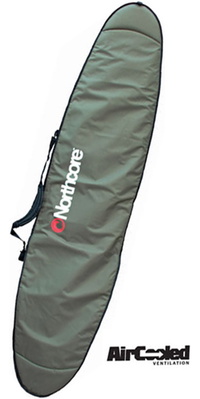 2026 Northcore Aircooled Board Jacket 76 Mini-mal Bag Noco31 - Olive Verde