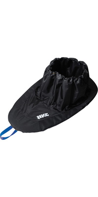 2026 Nookie Nke Centre Spray Deck Extra Big Deck Sd042 - Preto