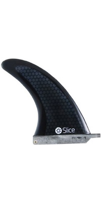 Slice Rtm Hexcore Center Fin 8" Fumaça Sli06e