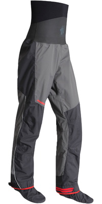 2026 Nookie Evolution Dry Calças Com Meias De Tecido TR30 - Charcoal Grey / Shadow Black