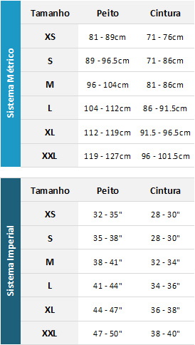 Gul Mens Marine 19 Mens Gráfico do tamanho