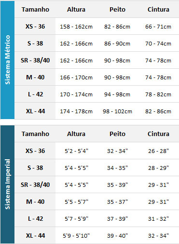 Palm Womens Outerwear 19 Womens Gráfico do tamanho