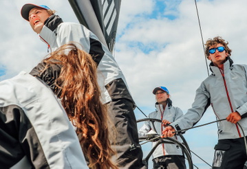 Sailing